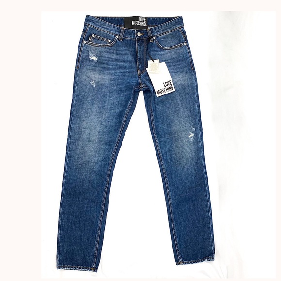 Love Moschino Other - LOVE MOSCHINO Mens Jeans